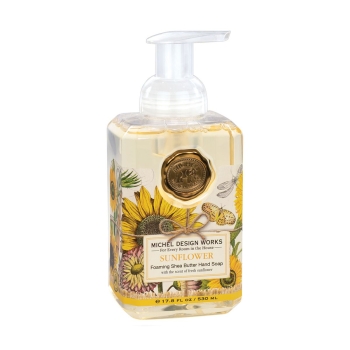 Michel Design Works Sunflower Schaumseife 530 ml